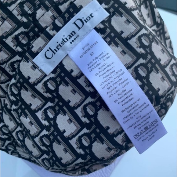 Dior Other - Christian Dior Hat
